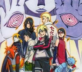 火影忍者博人传萌黄最新爆料,揭秘忍界新星的神秘力量与成长历程